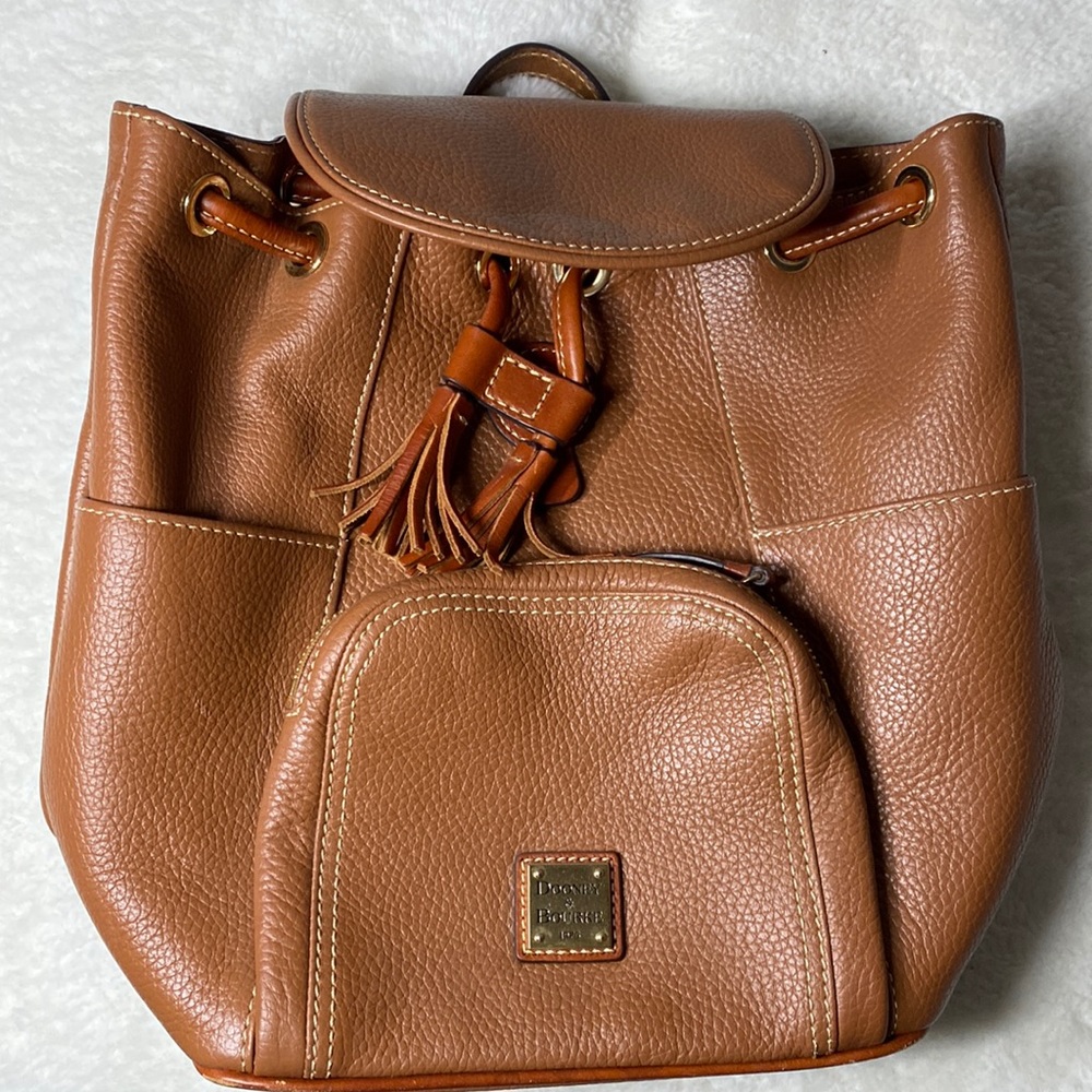 Dooney and Bourke backpack